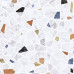 Керамогранит Alma Ceramica Smalta Mix матовый 410x410x8 мм FT3SML55