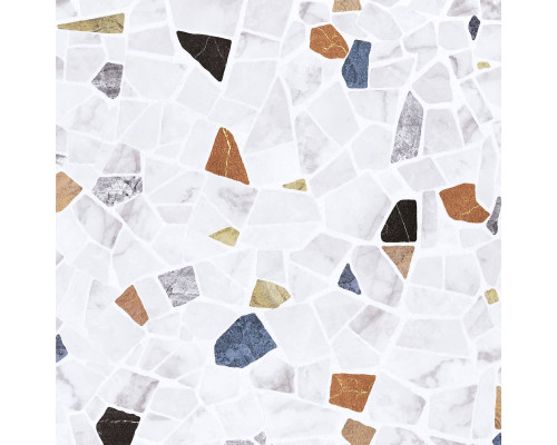 Керамогранит Alma Ceramica Smalta Mix матовый 410x410x8 мм FT3SML55