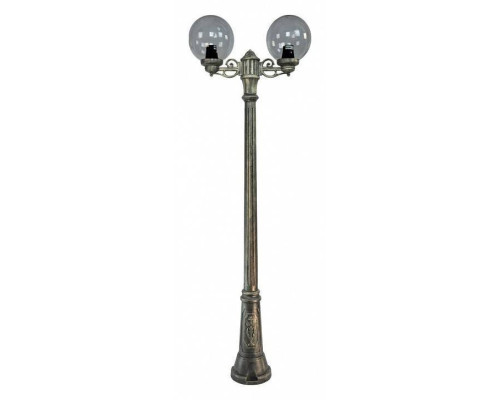Фонарный столб Fumagalli Globe 250 G25.156.S20.BZF1R