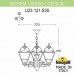 Подвесной светильник Fumagalli Cefa U23.120.S30.WXF1R