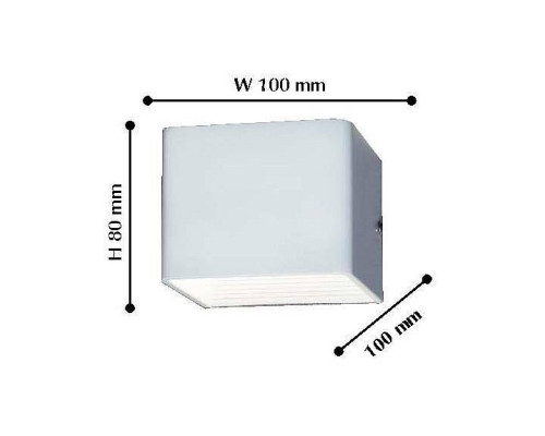 Накладной светильник Favourite Twinser 1998-1W