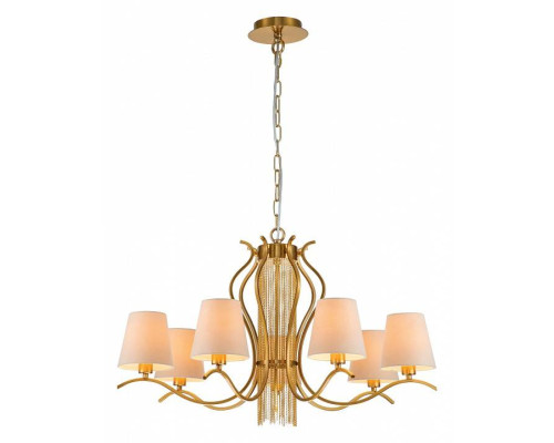 Подвесная люстра Favourite Ketten 2867-7P