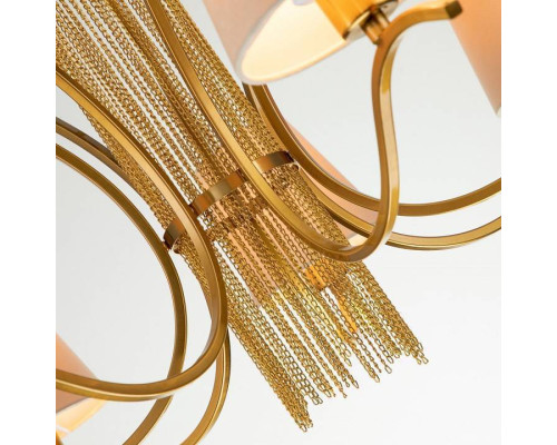 Подвесная люстра Favourite Ketten 2867-7P