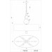 Подвесной светильник Favourite Ferrous 4007-6P