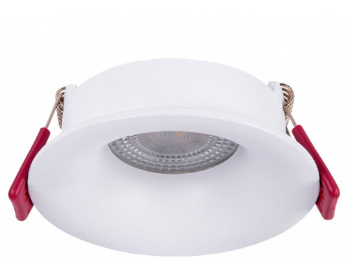 Встраиваемый светильник Favourite Lamppu 4711-1C