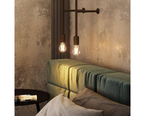 Лампа светодиодная Gauss Filament A60 E27 12 Вт 2700 K 102902112