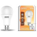 Лампа светодиодная с управлением через Wi-Fi Gauss Smart Home E27 10Вт 2700K 1070112
