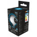 Лампа светодиодная Gauss Filament G95 E27 10 Вт 4100 K диммируемая 189202210-D