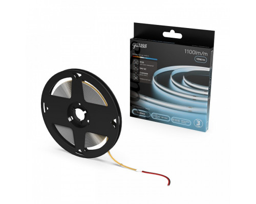 Лента светодиодная Gauss  23638042010