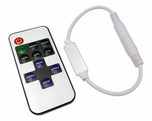 Диммер Gauss Basic для LED ленты 12В 72Вт BT600