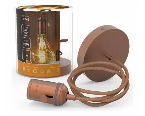 Подвесной светильник Gauss Decor PL043