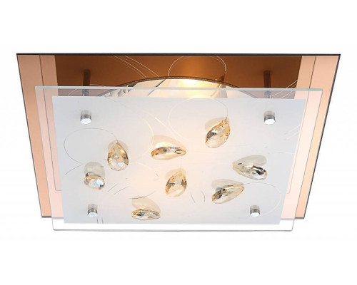 Светильник настенный накладной Globo Ayana 40412-2