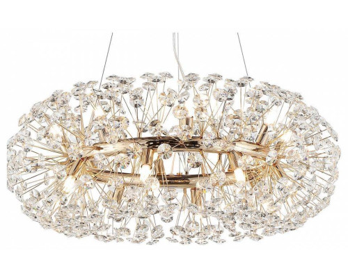 Подвесная люстра Lussole Alaska GRLSP-8340