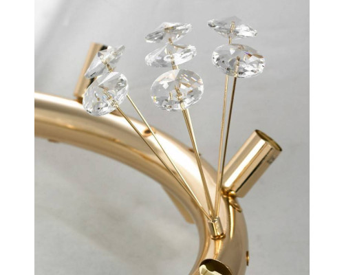 Подвесная люстра Lussole Alaska GRLSP-8340