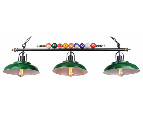 Подвесной светильник Lussole Badger GRLSP-9542