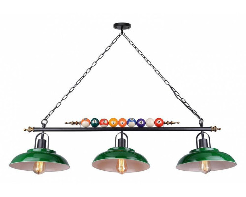 Подвесной светильник Lussole Badger GRLSP-9542