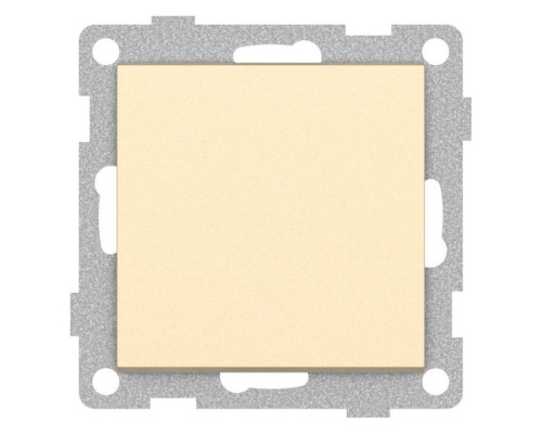 Выключатель одноклавишный без рамки Gusi Electric UGRA С11В1-027