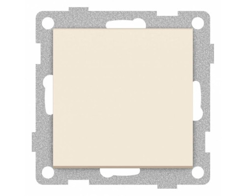 Выключатель проходной одноклавишный без рамки Gusi Electric UGRA С11В4-003