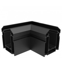 Соединитель угловой L-образный для треков встраиваемых Hesby Lighting ElDeko HSBL_0172