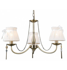 Подвесная люстра ILLUMICO IL0023 IL0023-3PSQ-24 AB CASTOR