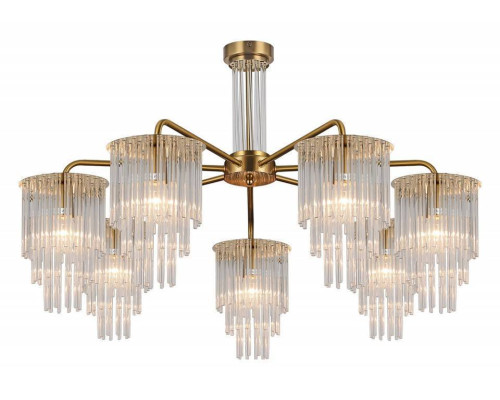 Люстра на штанге ILLUMICO IL0109-7P-79 COP