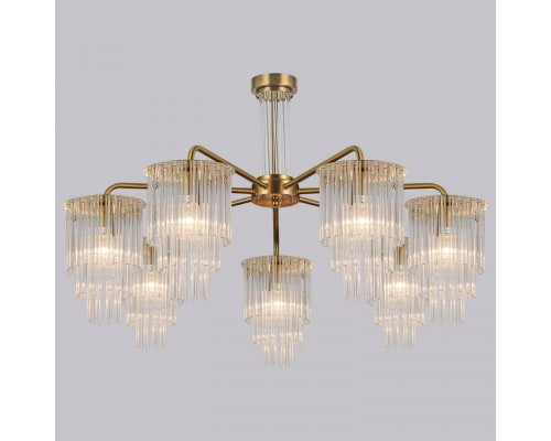 Люстра на штанге ILLUMICO IL0109-7P-79 COP