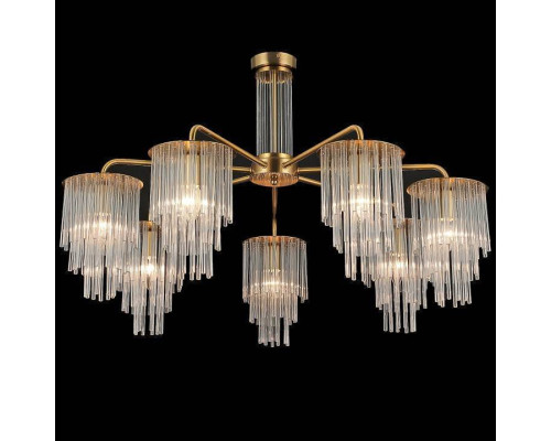 Люстра на штанге ILLUMICO IL0109-7P-79 COP