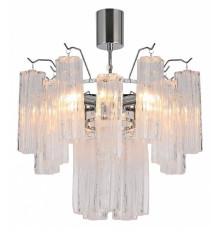 Люстра на штанге ILLUMICO  IL0179-6C-39 CR CL