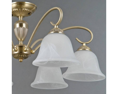 Люстра на штанге ILLUMICO AREZZO IL0696-6ASQ-25 AB