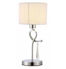 Настольная лампа декоративная ILLUMICO  IL1029-1T-27 CRW