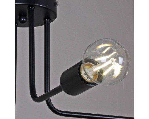 Потолочная люстра ILLUMICO IL2000 IL2000-4C-05 BK