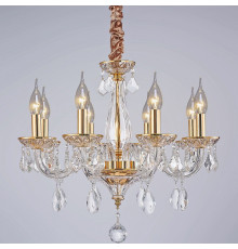 Подвесная люстра ILLUMICO IL2032-1 IL2032-8PBC-25 ELITE