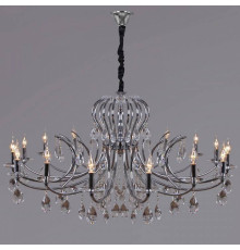Подвесная люстра ILLUMICO  IL2326-16POR-39 CR