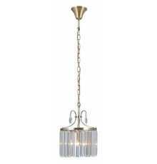 Подвесной светильник ILLUMICO LYRA IL3519-3PSQ-24 AB LYRA