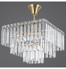 Люстра на штанге ILLUMICO IL3535 IL3535-5PSQ-25AB ELITE