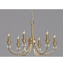 Подвесная люстра ILLUMICO  IL5234-6PLS-25 ELITE