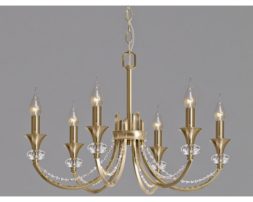 Подвесная люстра ILLUMICO ELITE IL5234-6PLS-25 ELITE