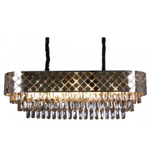 Подвесная люстра ILLUMICO  IL5562-15PLDI-39 CR