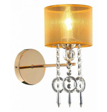 Бра ILLUMICO  IL6219-1W-27 GD