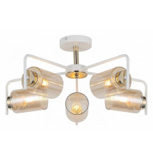 Люстра на штанге ILLUMICO  IL8248-5COU-79 WH GD