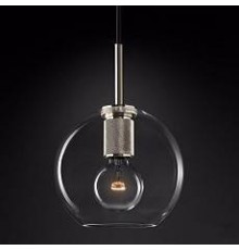 Подвесной светильник Imperiumloft Rh Utilitaire Globe Pendant 40.2335