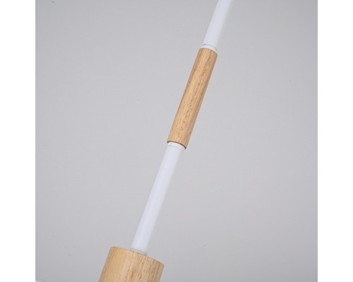 Люстра на штанге Imperiumloft TURNA White TURNA-DBL01