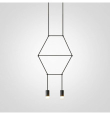 Подвесной светильник Imperiumloft Via Via01