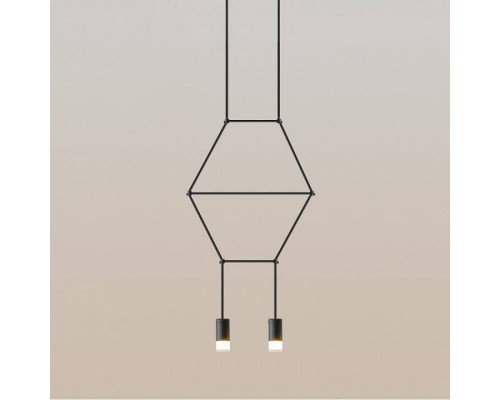 Подвесной светильник Imperiumloft Via Via01