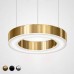 Подвесной светильник Imperiumloft Light Ring Horizontal 40.1454-40