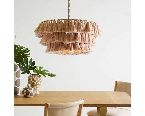 Подвесная люстра Imperiumloft Tassel TASSEL01