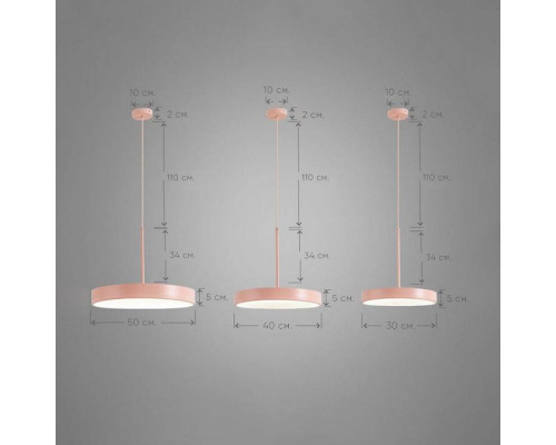 Подвесной светильник Imperiumloft TURNA ONE TURNA-ONE01