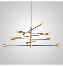 Люстра на штанге Imperiumloft  Escape01