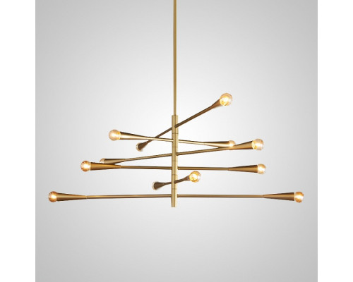 Люстра на штанге Imperiumloft  Escape01