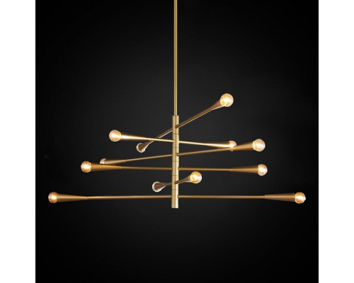 Люстра на штанге Imperiumloft  Escape01